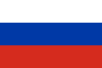 Flaga rosyjska do wydruku