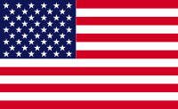 Flaga amerykańska do wydruku
