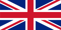 Flaga brytyjska do wydruku